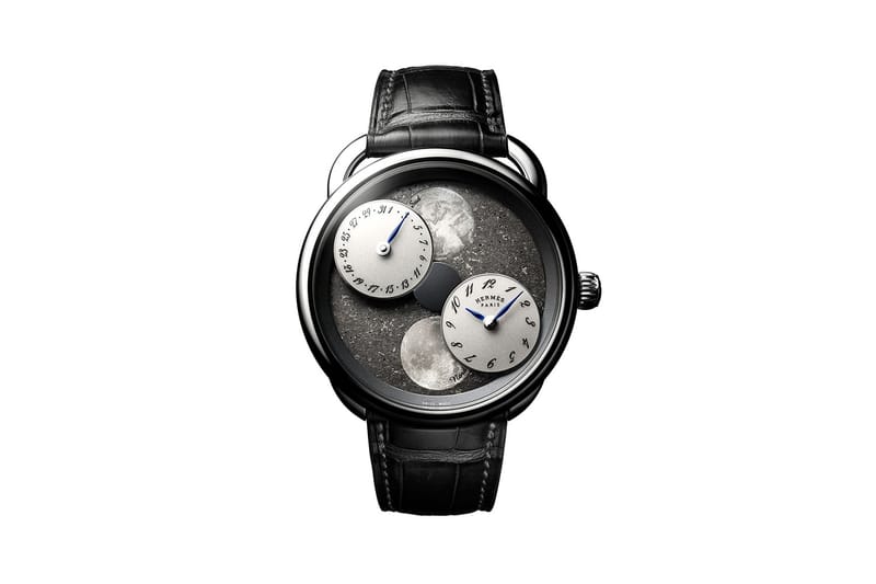 hermes meteorite watch