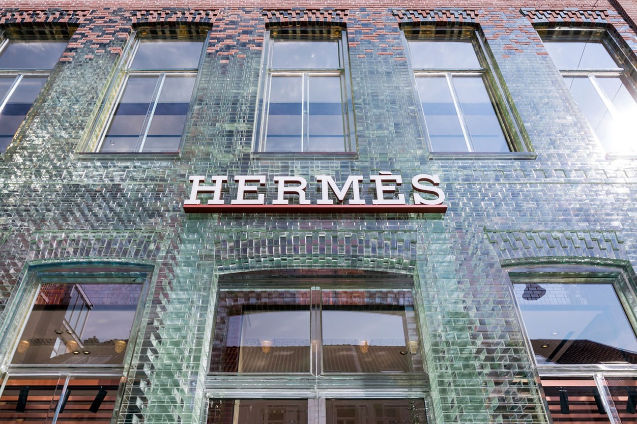 Hermès Q1 2020 Financial Earnings Report Statement quarter one year profit sales