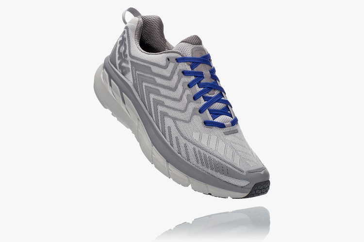 Outdoor Voices x HOKA ONE ONE Goes Greyscale