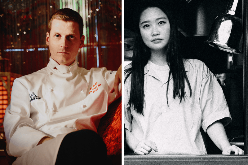 How to Upgrade Your Home-Cooking Game Cooking Tips BAO Buns London Sketch The Lecture Room & Library Interview Erchen Chang Johannes Nuding Chefs Advice Food Self-Isolation Quarantine COVID-19 Coronavirus Help Support Recipes Ingredients Shopping Lists