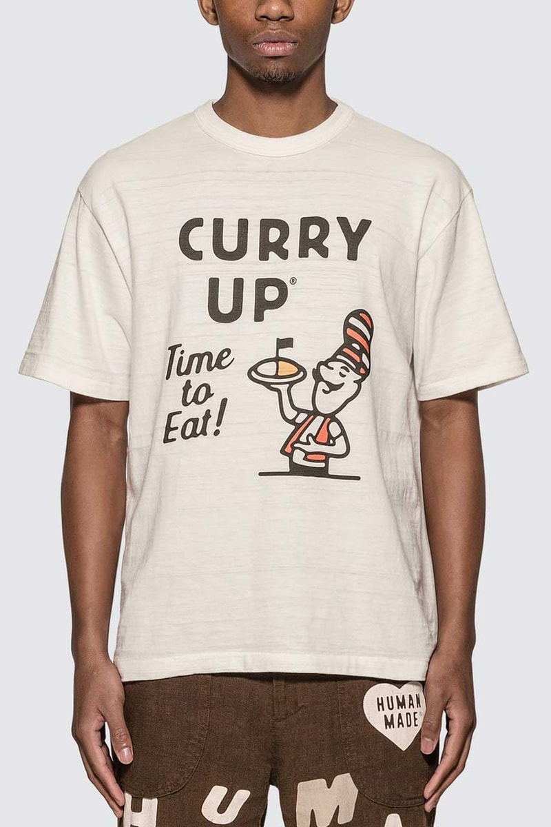 human made spring summer 2020 collection release t shirt 1901 deck pants all over print nigo 