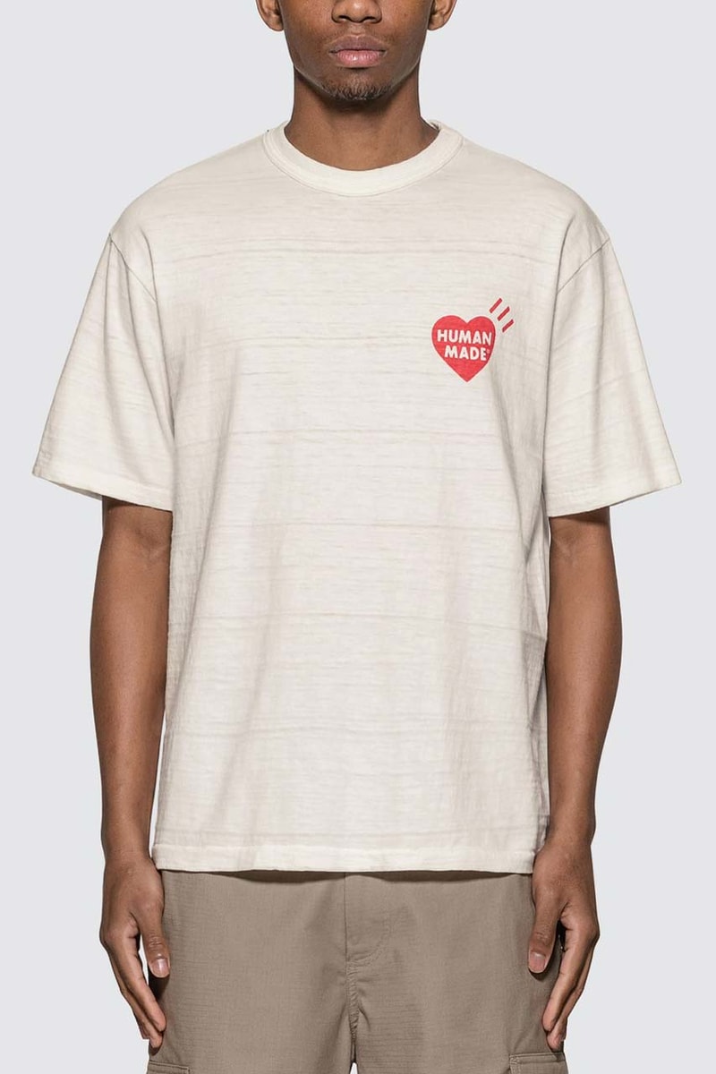 human made spring summer 2020 collection release t shirt 1901 deck pants all over print nigo 