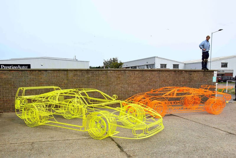 Studio Visits: Benedict Radcliffe