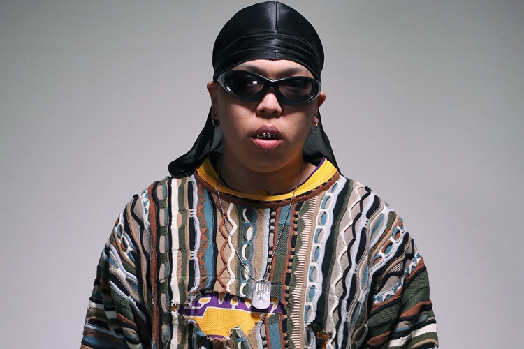 Awesome Boy and Ichiryu made Customize COOJI, Champion and More for FW20