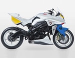 ICON Motorsports Looks to 'Gundam' for Custom 2020 Suzuki Katana
