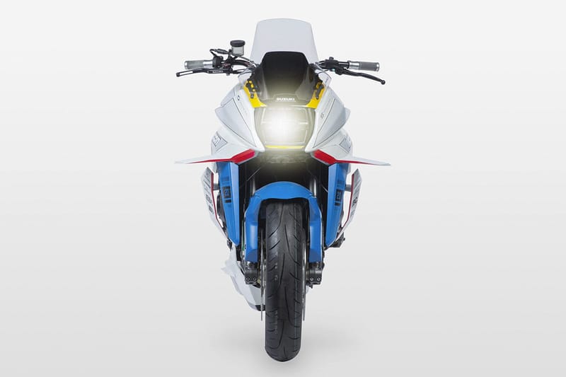 2020 suzuki katana accessories