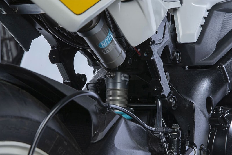 Icon Motorsports Looks to 'Gundam' for Brand New Jack  motorcycle autobikes suzuki superbike 2020 katana 