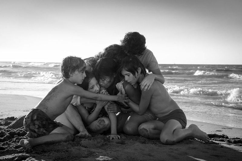 25 Non English Films to Stream Right Now International Movies Netflix Hulu Amazon Prime Roma Battle Royale Let The Right One In REC The Platform In The Mood For Love
