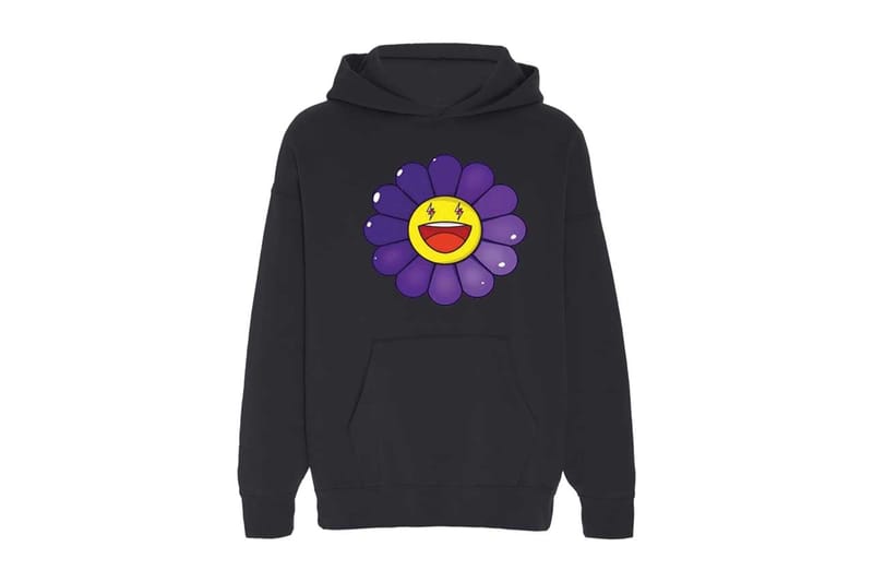 Takashi Murakami \u0026 J Balvin Capsule 