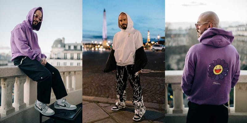 Takashi Murakami \u0026 J Balvin Capsule 