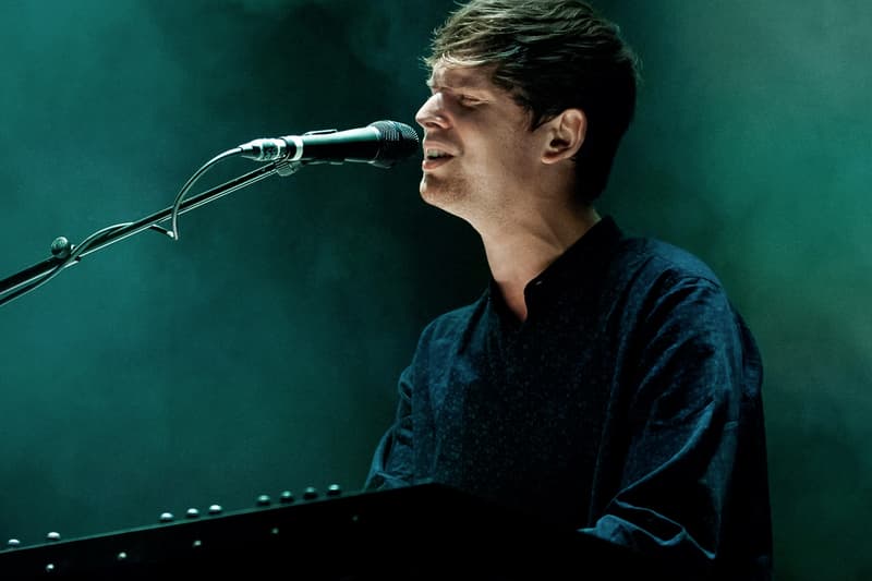 James Blake "You're Too Precious" Single Stream alternative R&B indie rock downtempo electronic spotify apple music listen now 