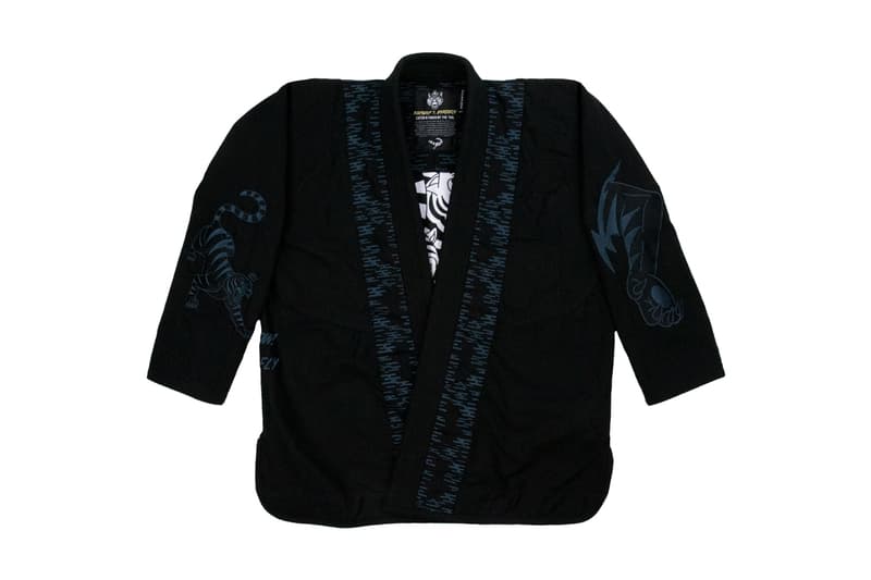 pow wow jasper wong hyperfly gi rash guard collaboration