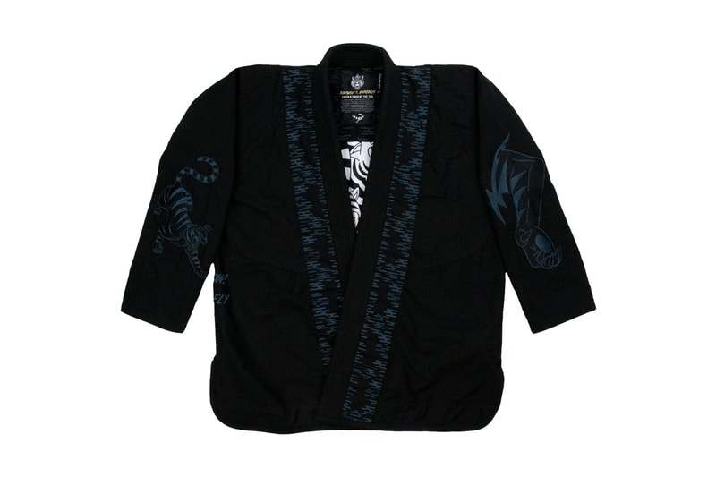 pow wow jasper wong hyperfly gi rash guard collaboration
