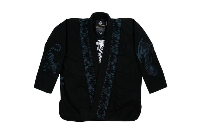 pow wow jasper wong hyperfly gi rash guard collaboration