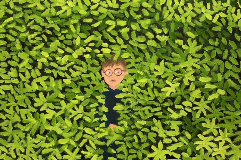 Jean Jullien Reflects on Everyday Life in "Home Slice" Online Exhibition