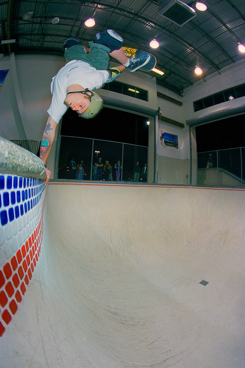 Jeff Grosso The Berrics Dave Swift photo essay legacy passed away skateboarder