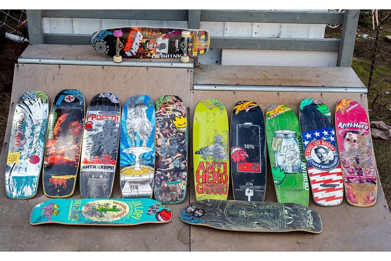 Jeff Grosso The Berrics Dave Swift photo essay legacy passed away skateboarder