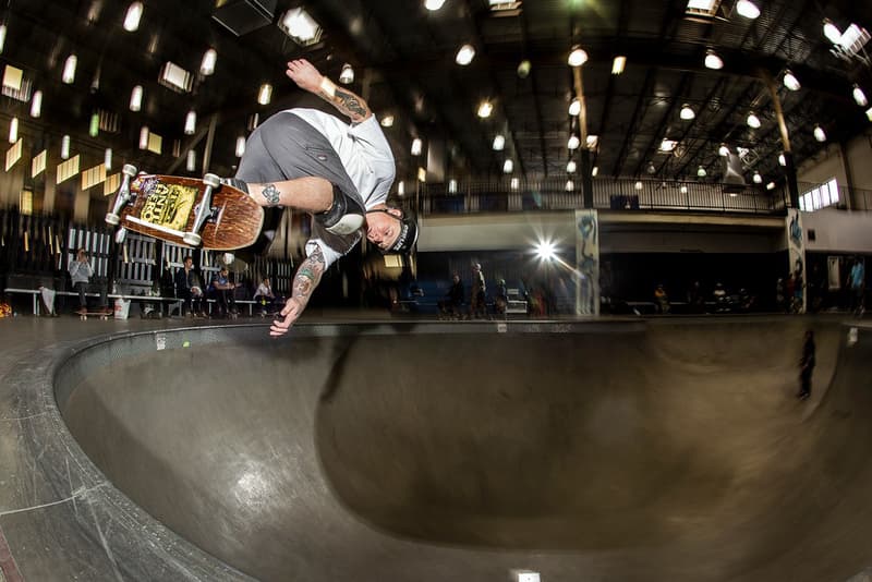 Jeff Grosso The Berrics Dave Swift photo essay legacy passed away skateboarder