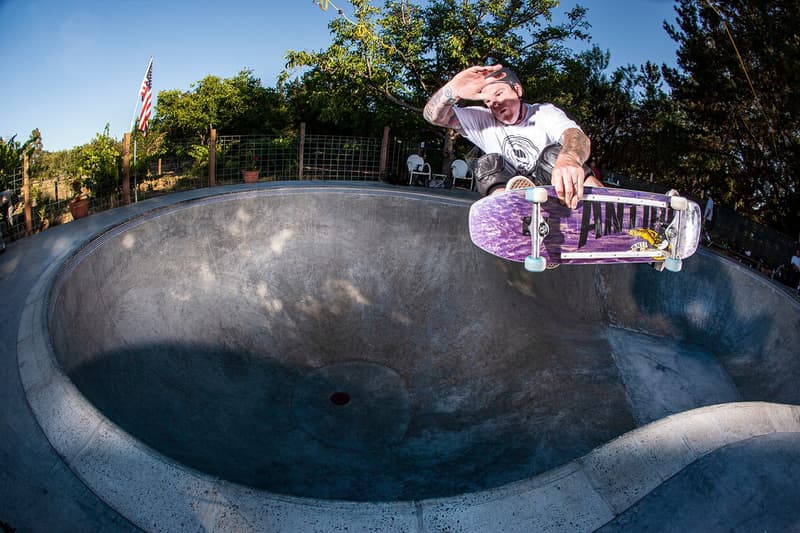 Jeff Grosso The Berrics Dave Swift photo essay legacy passed away skateboarder