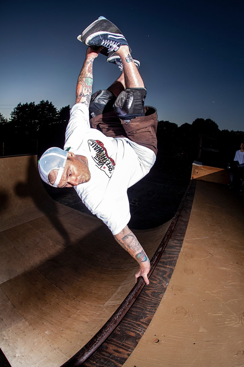 Jeff Grosso The Berrics Dave Swift photo essay legacy passed away skateboarder