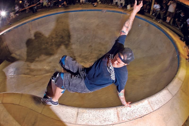 Jeff Grosso The Berrics Dave Swift photo essay legacy passed away skateboarder