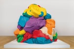 Watch Jeff Koons Discuss His Monumental 'Play-Doh' Sculpture