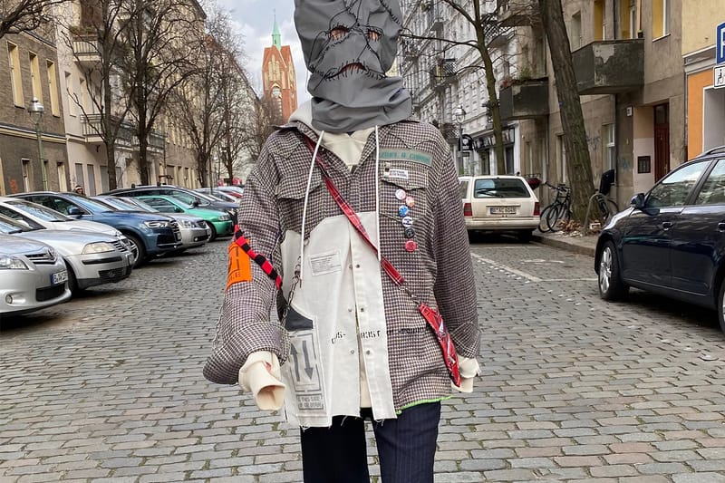 JOEGUSH's FW20 Collection Introduces a Cast of Enigmatic Figures