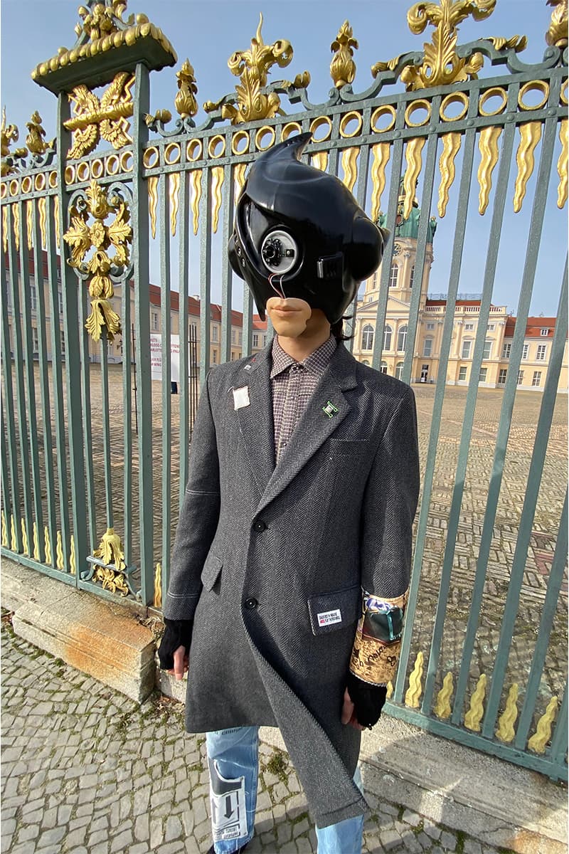 JOEGUSH Fall Winter 2020 Collection Lookbook Release Info Korean Seoul Fashion