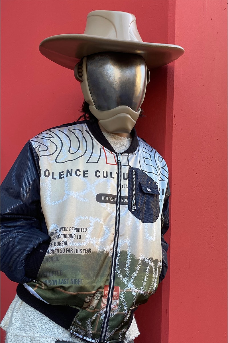 JOEGUSH Fall Winter 2020 Collection Lookbook Release Info Korean Seoul Fashion