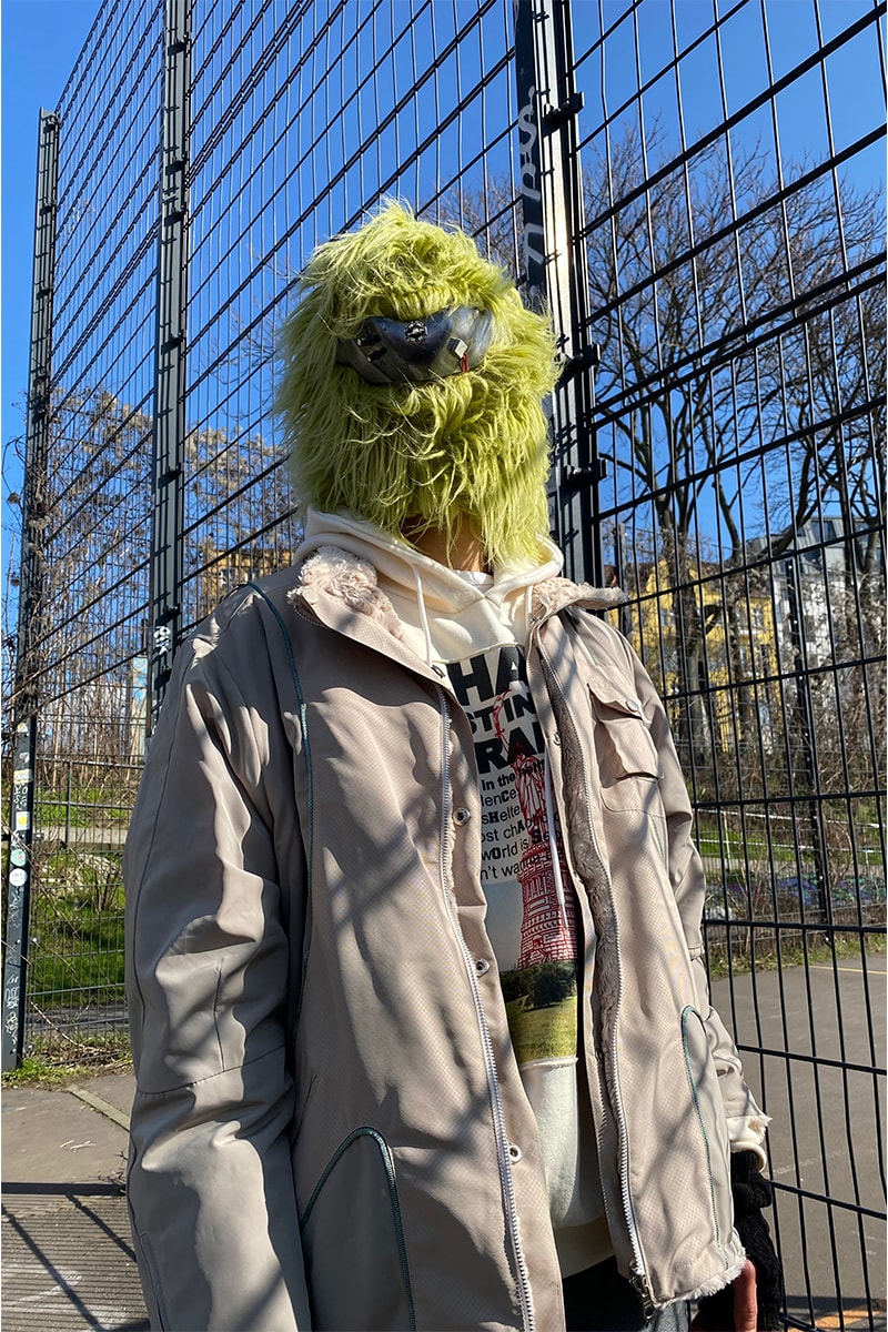 JOEGUSH Fall Winter 2020 Collection Lookbook Release Info Korean Seoul Fashion
