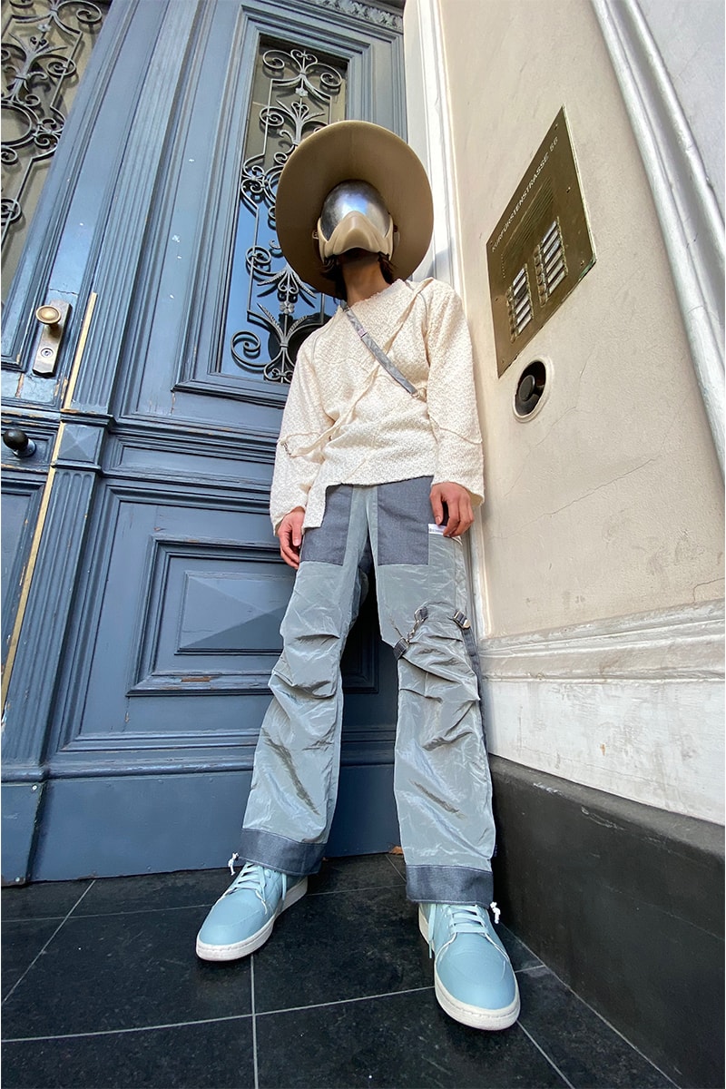 JOEGUSH Fall Winter 2020 Collection Lookbook Release Info Korean Seoul Fashion