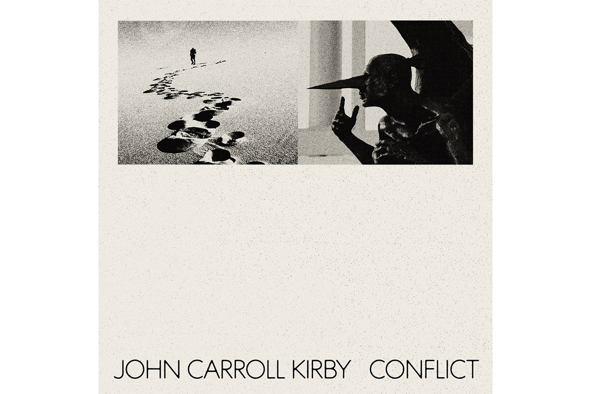 John Caroll Kirby CONFLICT Album Stream stones throw records Release Info