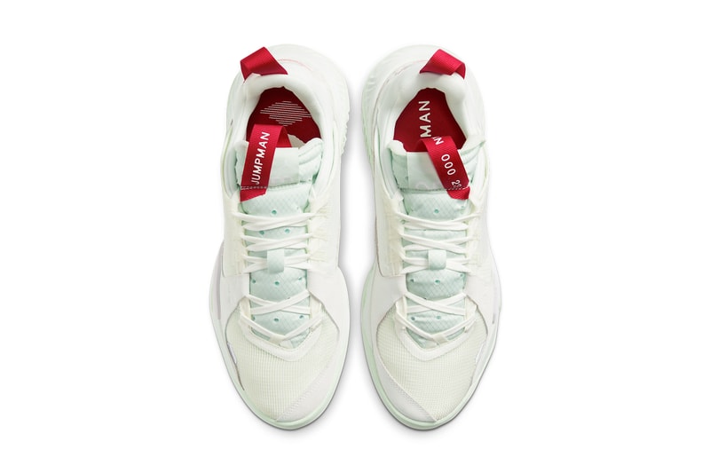jordan delta jade aura sail spruce  CD6109 100 release date info photos price