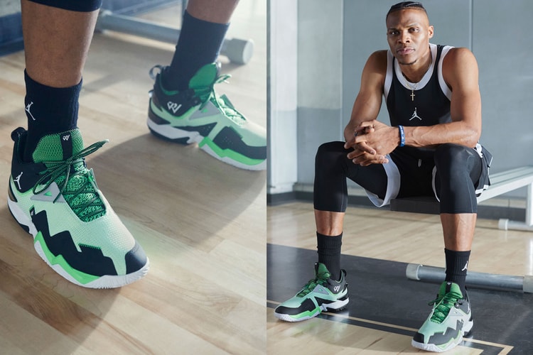 Russell Westbrook's New Duo of Jordan Kicks Honor Star's Late Best Friend