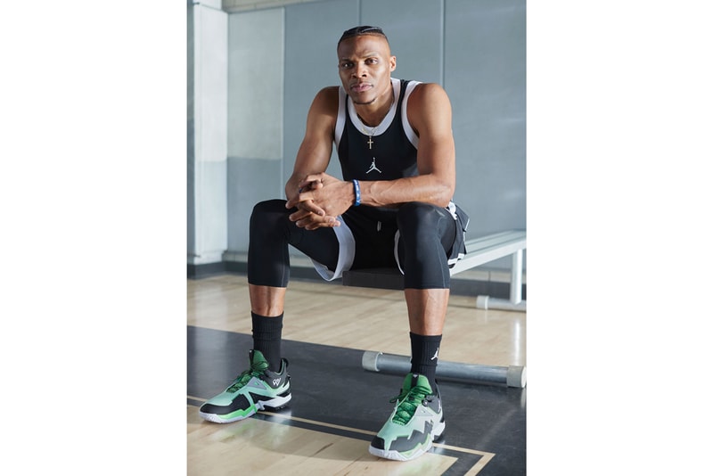 jordan brand russell westbrook why not zer0 3 one take kb3 Khelcey Barrs III release date info photos price