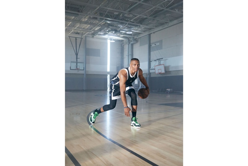 jordan brand russell westbrook why not zer0 3 one take kb3 Khelcey Barrs III release date info photos price