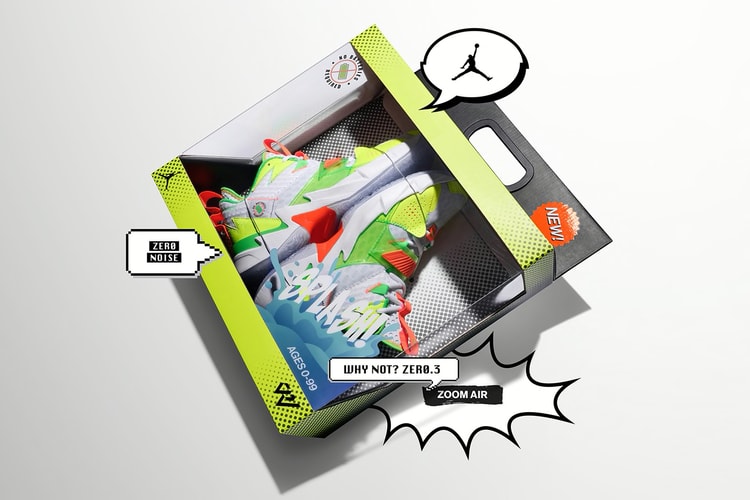 Jordan Why Not Zer0.3 Gets Super Soaker-Themed "Splash Zone" Makeover