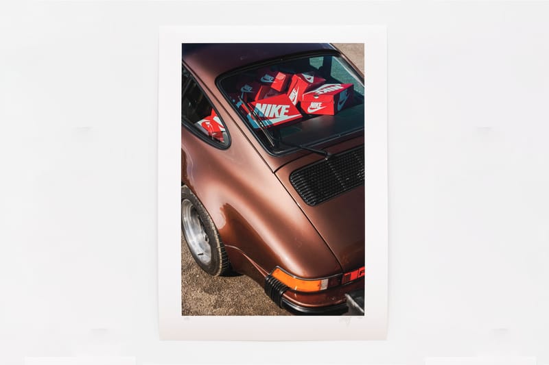 Stems Gallery Enlists Julien Boudet for '1985' Print Edition