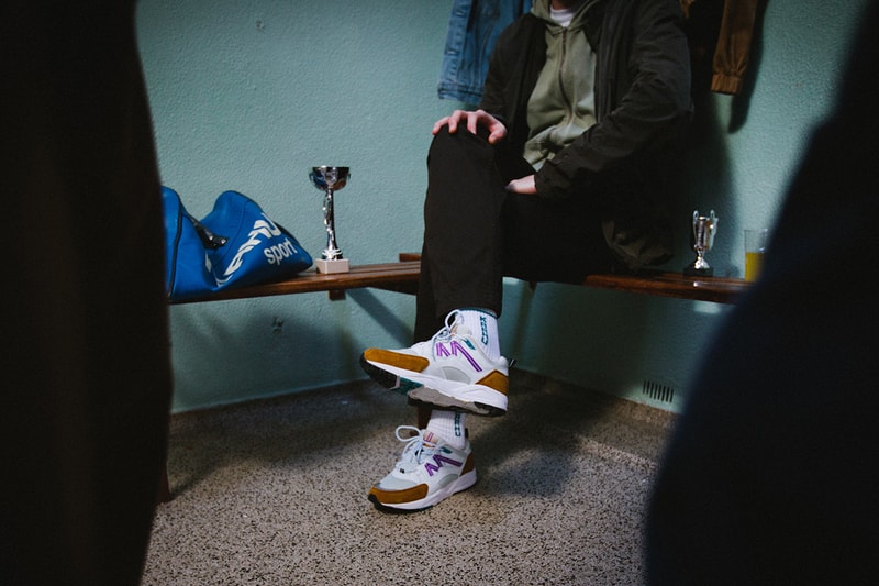 Karhu trophy pack fusion 2.0 aria 95 release information buy cop purchase lunar rock dazzling blue bright white buckthorn brown stargazer flame F803060 F804074 F804079