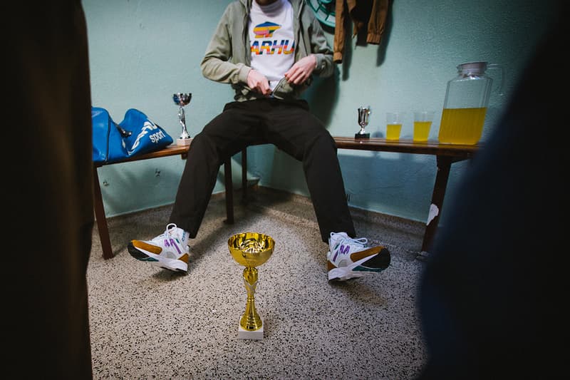 Karhu trophy pack fusion 2.0 aria 95 release information buy cop purchase lunar rock dazzling blue bright white buckthorn brown stargazer flame F803060 F804074 F804079