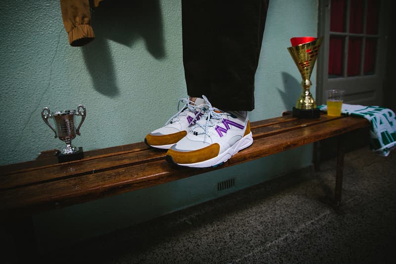 Karhu trophy pack fusion 2.0 aria 95 release information buy cop purchase lunar rock dazzling blue bright white buckthorn brown stargazer flame F803060 F804074 F804079