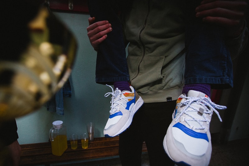 Karhu trophy pack fusion 2.0 aria 95 release information buy cop purchase lunar rock dazzling blue bright white buckthorn brown stargazer flame F803060 F804074 F804079