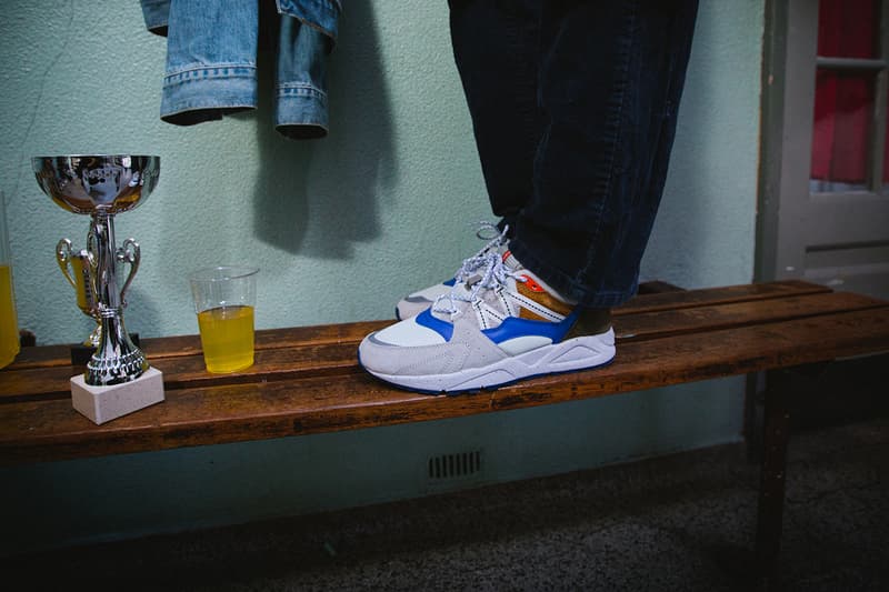 Karhu trophy pack fusion 2.0 aria 95 release information buy cop purchase lunar rock dazzling blue bright white buckthorn brown stargazer flame F803060 F804074 F804079