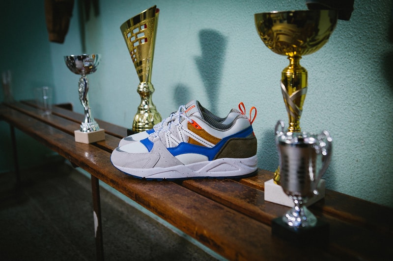 Karhu trophy pack fusion 2.0 aria 95 release information buy cop purchase lunar rock dazzling blue bright white buckthorn brown stargazer flame F803060 F804074 F804079