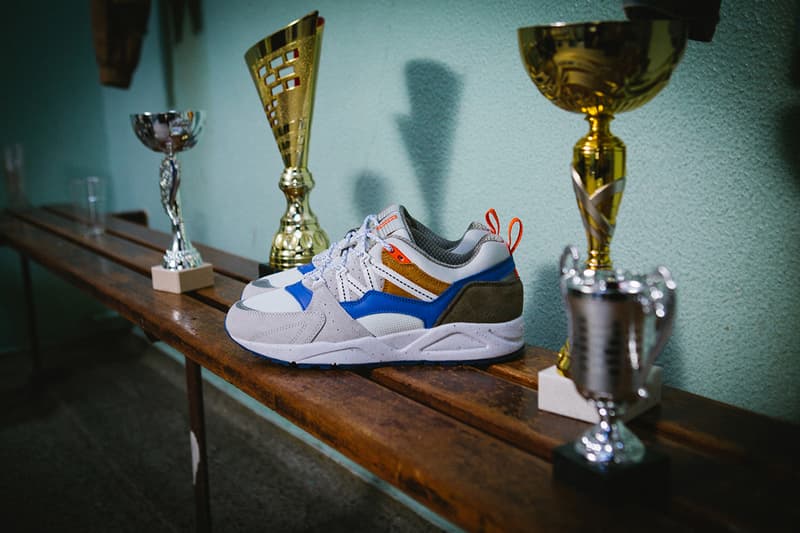 Karhu trophy pack fusion 2.0 aria 95 release information buy cop purchase lunar rock dazzling blue bright white buckthorn brown stargazer flame F803060 F804074 F804079
