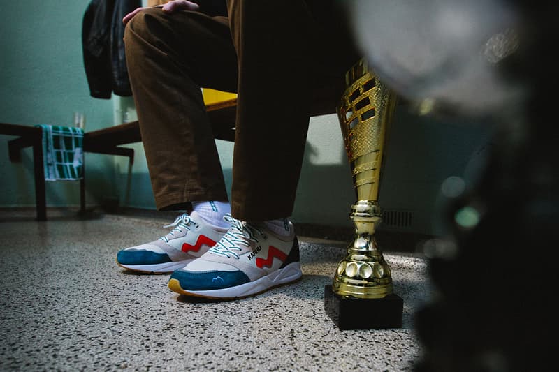 Karhu trophy pack fusion 2.0 aria 95 release information buy cop purchase lunar rock dazzling blue bright white buckthorn brown stargazer flame F803060 F804074 F804079