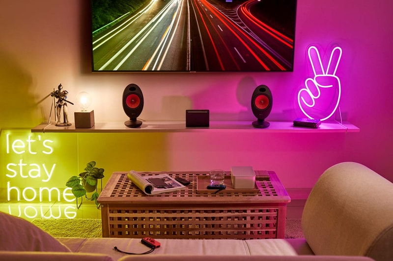 kef egg duo digital sound system launch speakers speaker spring 2020
