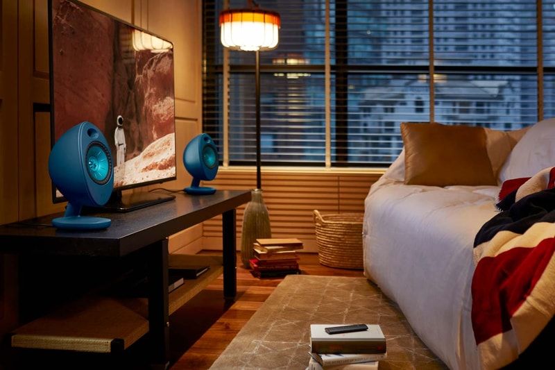 kef egg duo digital sound system launch speakers speaker spring 2020