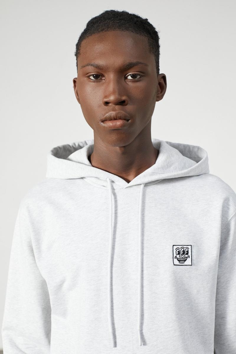 Keith Haring x Études Collaboration SS20 Collection Graffiti Artist Paintwork Clothing Multicolor