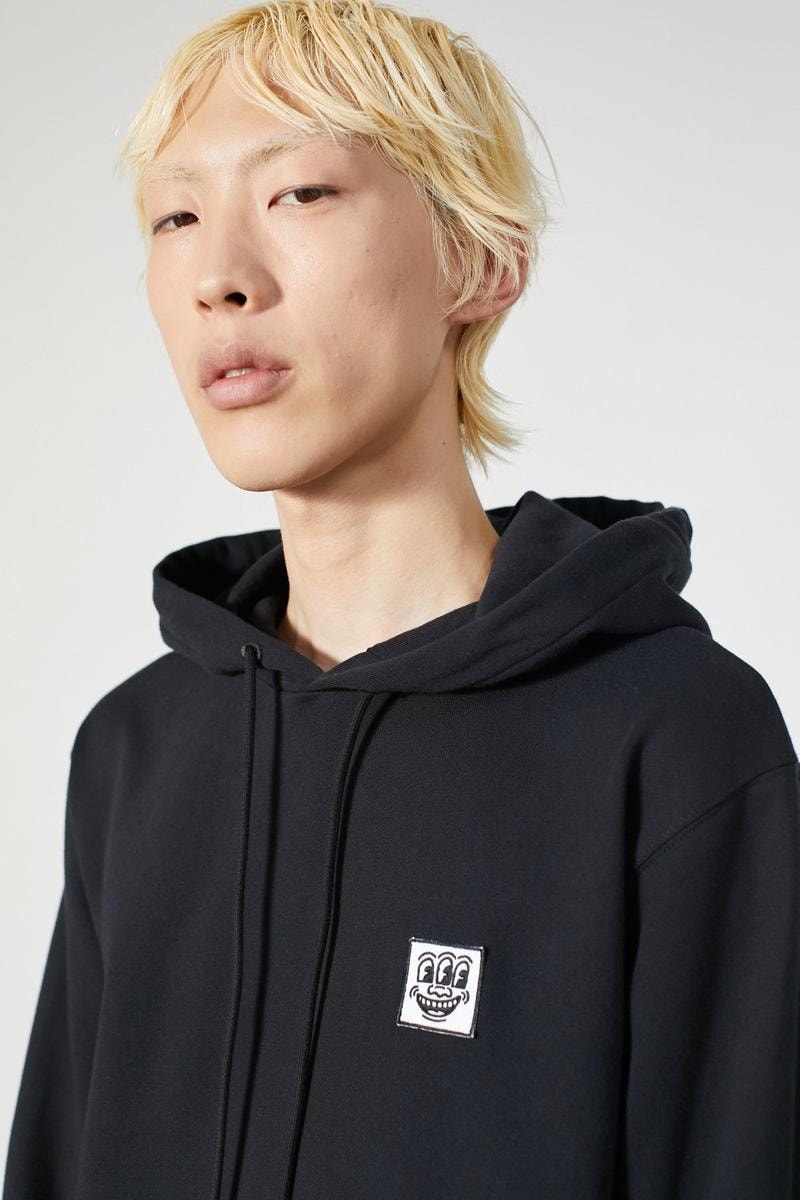 Keith Haring x Études Collaboration SS20 Collection Graffiti Artist Paintwork Clothing Multicolor